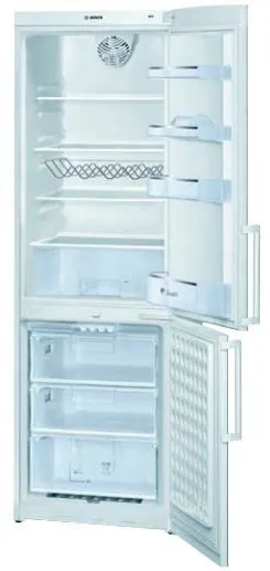 Bosch KGV36X14FF donduruculu buz dolabı Solo 311 l Beyaz Buzdolabı