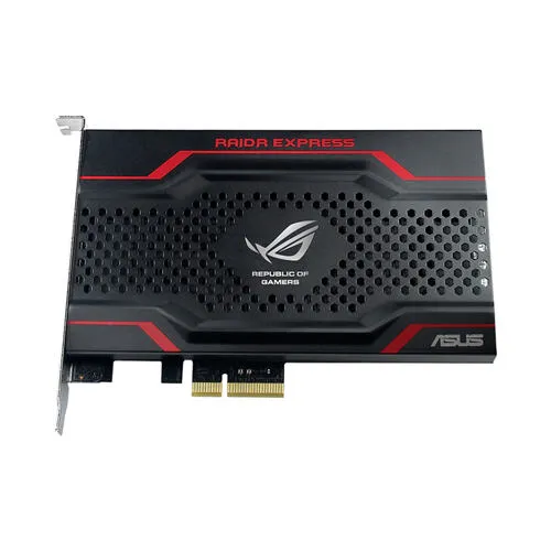 ASUS RAIDR Express 240 GB 90MB0G60-M0EAY0 SSD Thumbnail 4