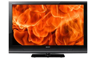 Sony KDL-37V4000K HD Siyah TV Thumbnail 0