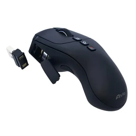 GIGABYTE Aivia Neon GM-NEON 1200 DPI Kablosuz Oyuncu Faresi Thumbnail 10