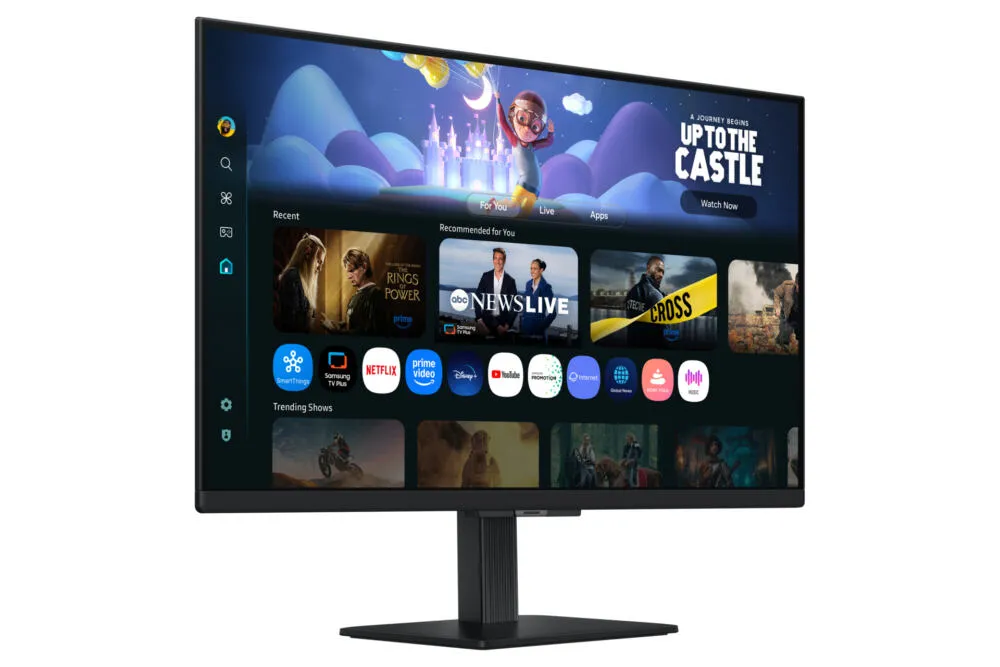 Samsung LS27FM500EUXXU 27 inç Full HD IPS Monitör Thumbnail 6
