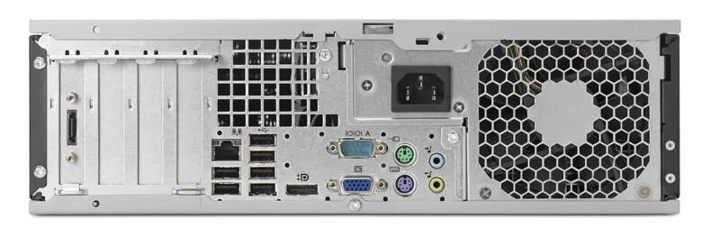 HP dc7900 SFF + LP1965 (BFU036ET3) Masaüstü PC & İş İstasyonu Thumbnail 1
