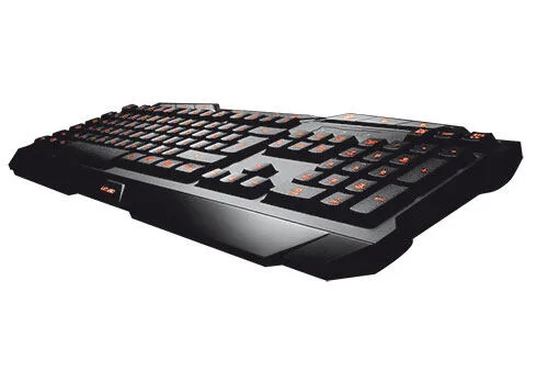 Trust GXT 280 18911 Oyuncu Klavyesi Thumbnail 9