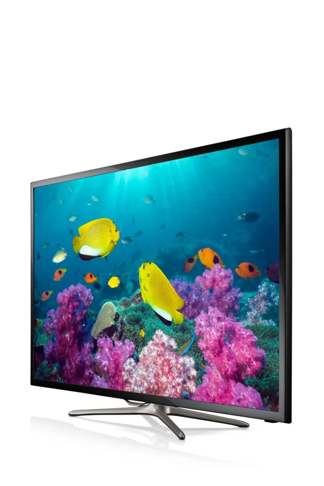 Samsung UE40F5570SSXZH 40 inç Full HD TV Thumbnail 8