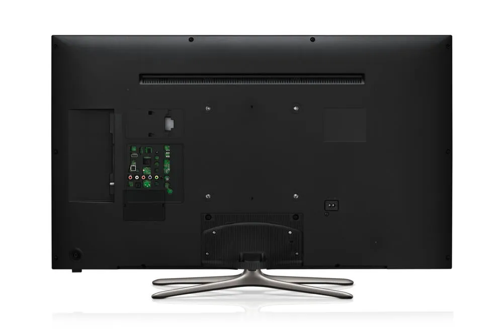 Samsung UE40F5570SSXZH 40 inç Full HD TV Thumbnail 2