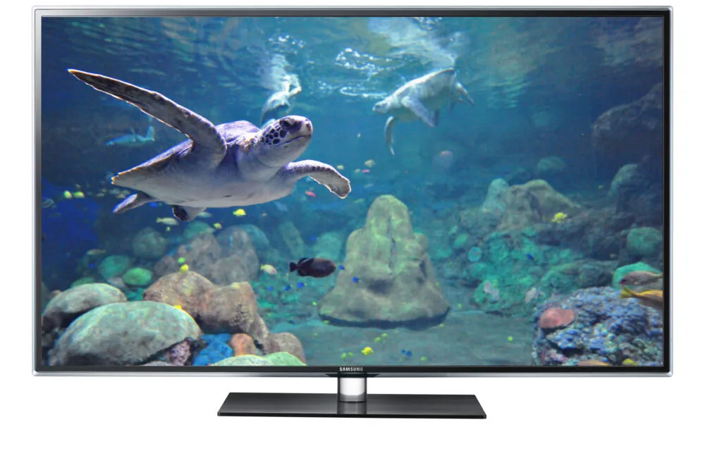 Samsung UE46D6505 Full HD kalitesi Smart Wi-Fi Siyah TV Televizyon (TV)
