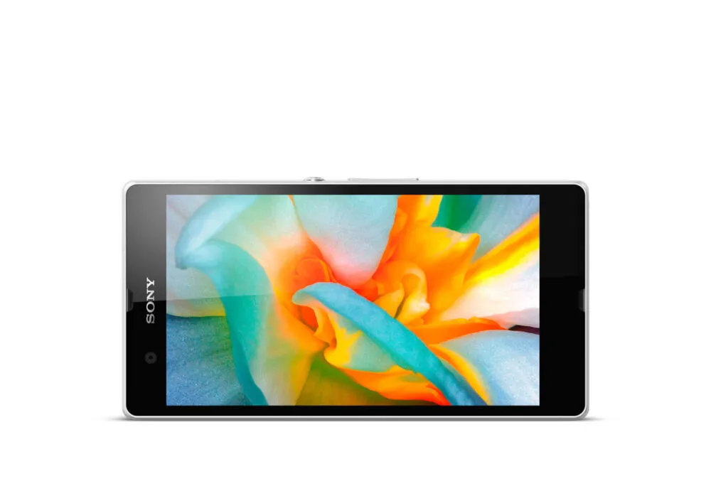 Sony Xperia C6603 12,7 cm (5") Tek SIM Android 4.1 4G 2 GB 16 GB 2400 mAh Beyaz Akıllı Telefon