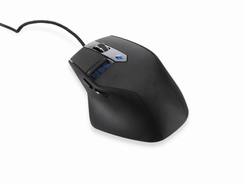 DELL Alienware TactX 570-11554 5000 DPI Oyuncu Faresi Thumbnail 10