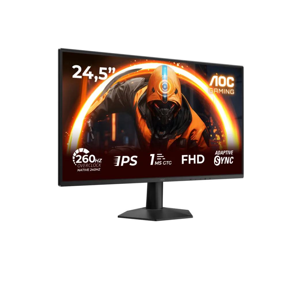 AOC 25G50Z Monitör Thumbnail 1