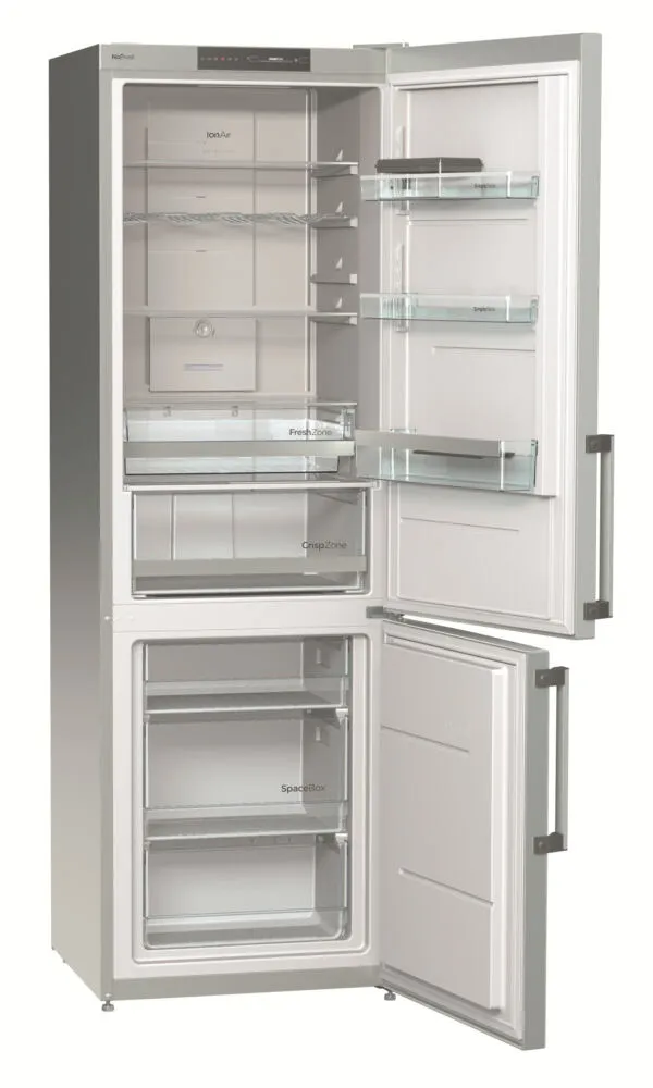 Gorenje NRK6191JX 306 Litre Buzdolabı Thumbnail 1