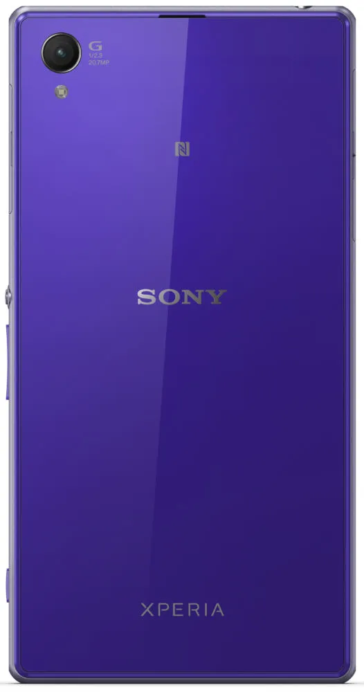 Sony Xperia Z1 12,7 cm (5") Tek SIM Android 4.2 4G Micro-USB B 2 GB 16 GB 3000 mAh Mor Akıllı Telefon