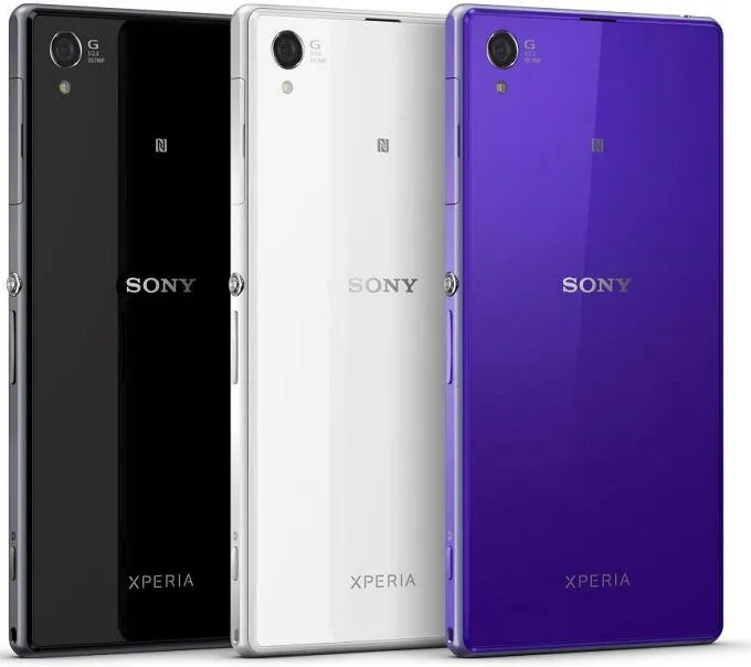 Sony Xperia Z1 12,7 cm (5") Tek SIM Android 4.2 3G 2 GB 16 GB 3000 mAh Beyaz Akıllı Telefon Thumbnail 1