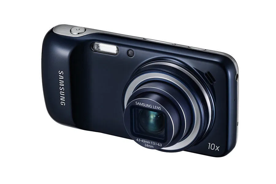 Samsung SM-C101 5 GB SM-C1010ZKANEE 8 GB 5 GB RAM Siyah Akıllı Telefon Thumbnail 6