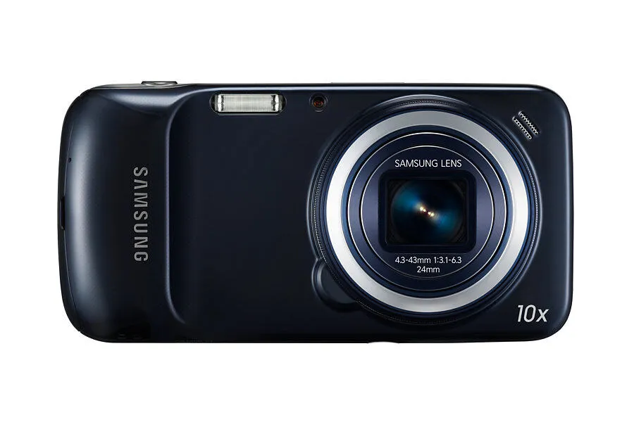 Samsung SM-C101 5 GB SM-C1010ZKANEE 8 GB 5 GB RAM Siyah Akıllı Telefon Thumbnail 2