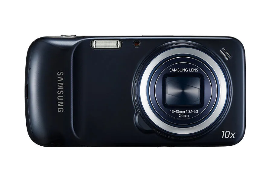 Samsung SM-C101 5 GB SM-C1010ZKANEE 8 GB 5 GB RAM Siyah Akıllı Telefon Thumbnail 4