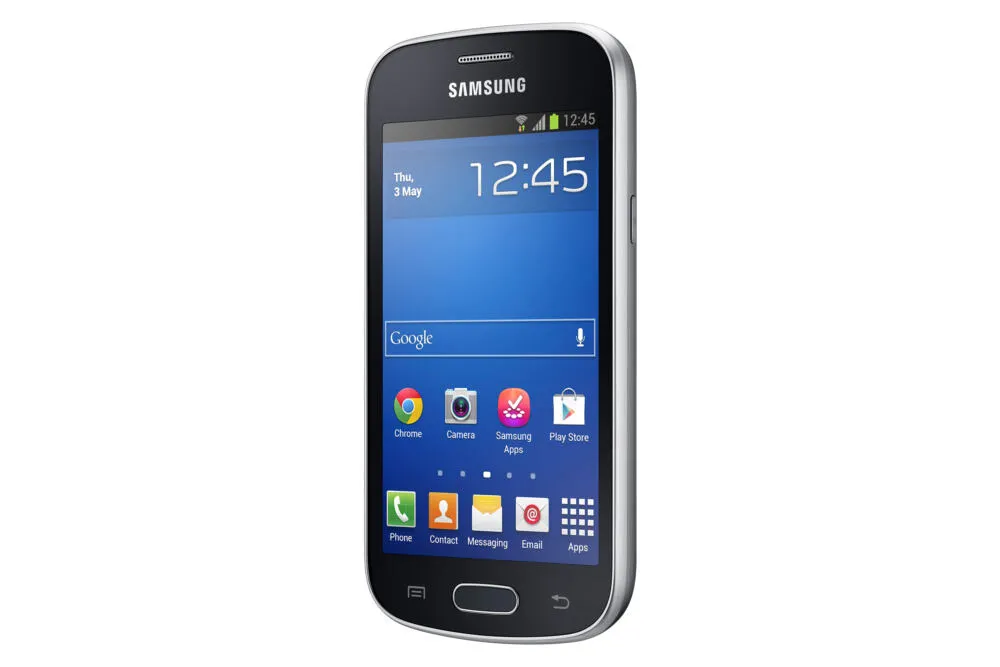 Samsung GT-S7390 5 GB GT-S7390MKAPHN 4 GB 5 GB RAM Siyah Akıllı Telefon Thumbnail 5