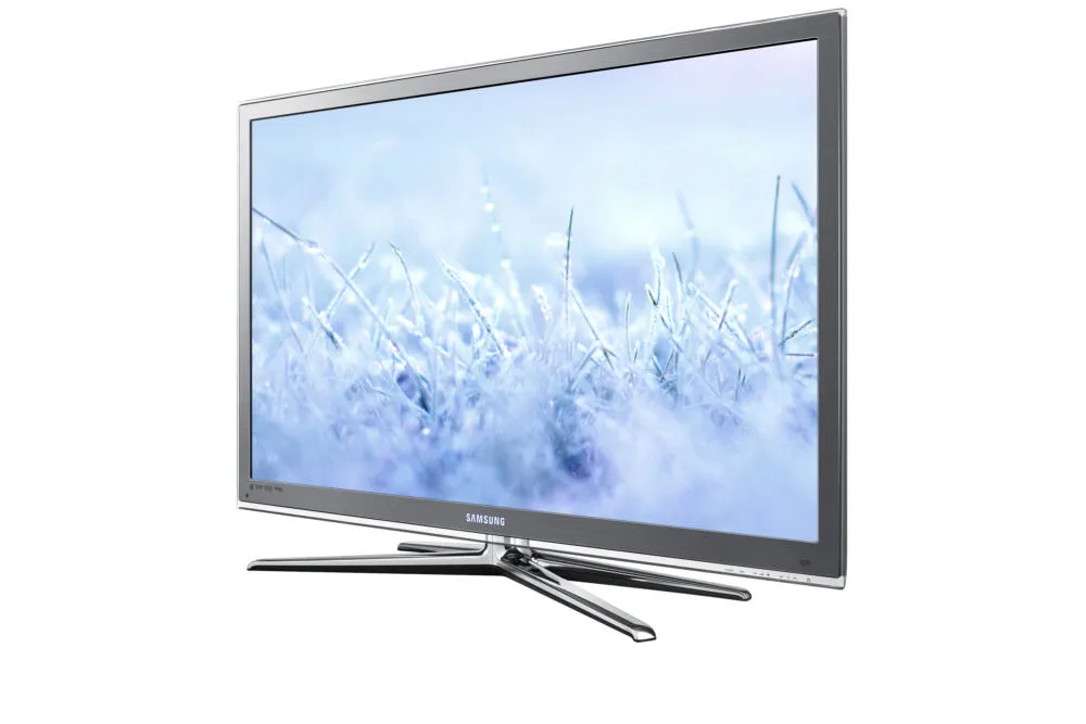 Samsung UE46C8780XSXZG 46 inç Full HD TV Thumbnail 2