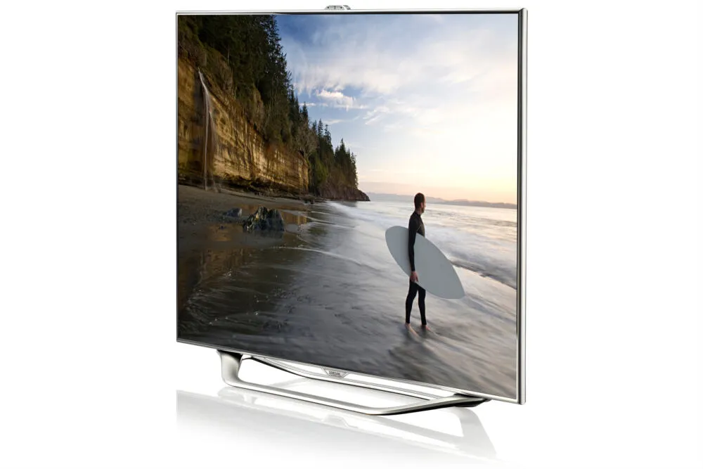Samsung UE40ES8080UXZG 40 inç Full HD TV Thumbnail 5