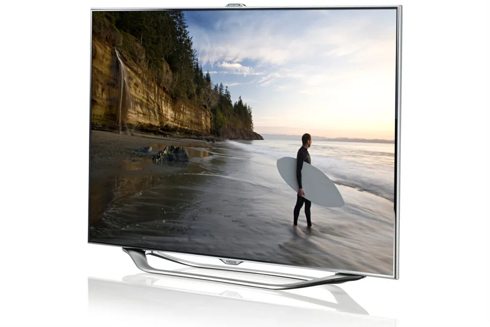 Samsung UE40ES8080UXZG 40 inç Full HD TV Thumbnail 3