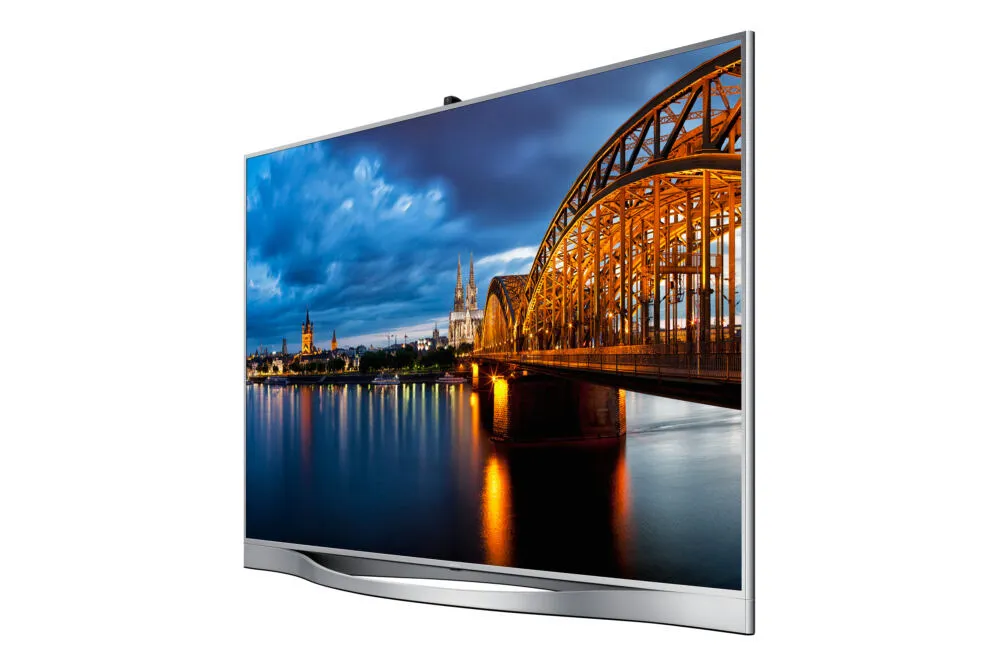 Samsung UE46F8580STXZG 55 inç Full HD TV Thumbnail 5