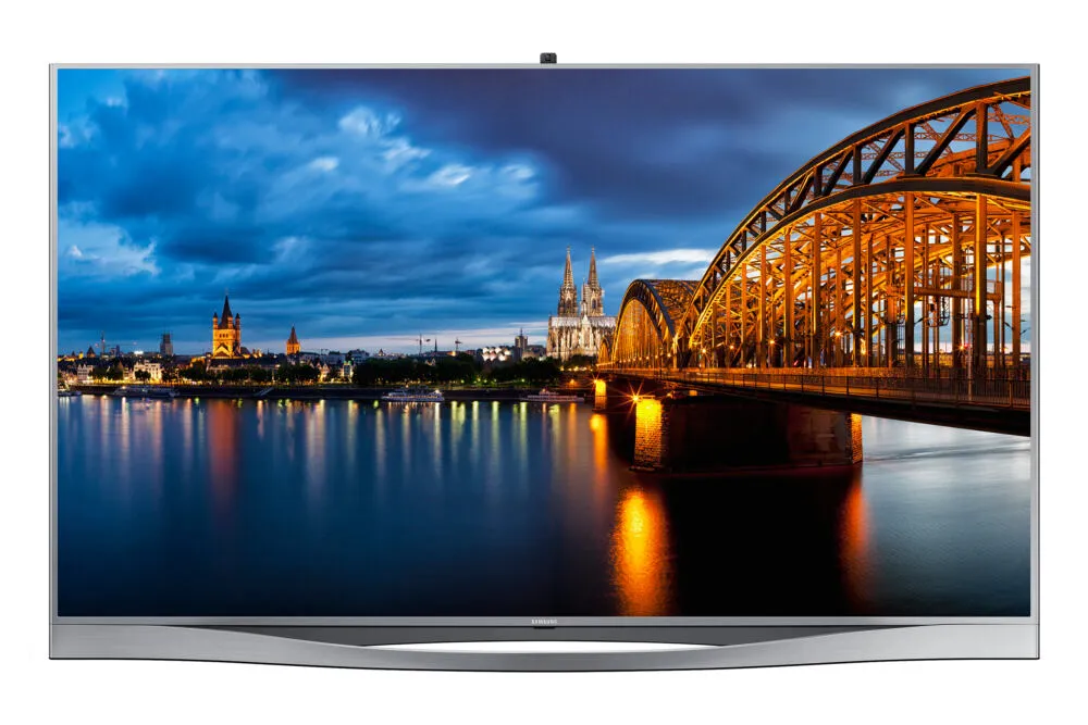 Samsung UE46F8580STXZG 55 inç Full HD TV Thumbnail 1