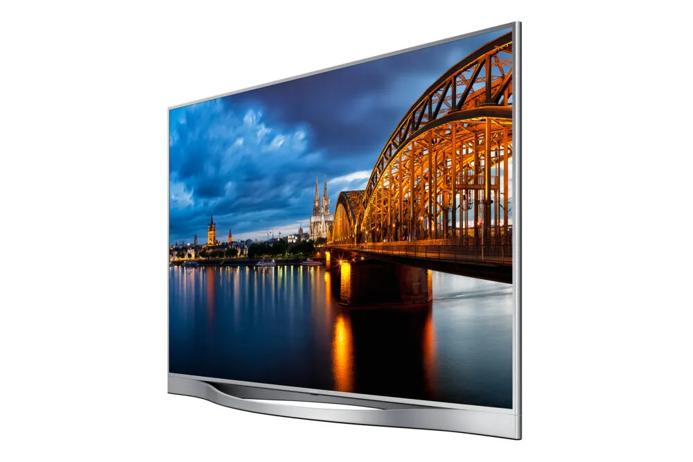 Samsung UE46F8580STXZG 55 inç Full HD TV Thumbnail 3