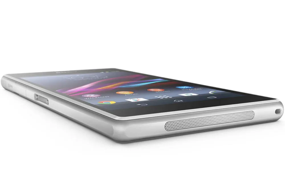 Sony Xperia Z1 12,7 cm (5") Android 4.2 4G 2 GB 16 GB Mor Akıllı Telefon Thumbnail 2