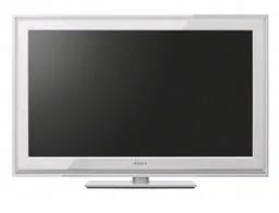 Sony KDL-32E5520E Full HD kalitesi Beyaz TV Thumbnail 0