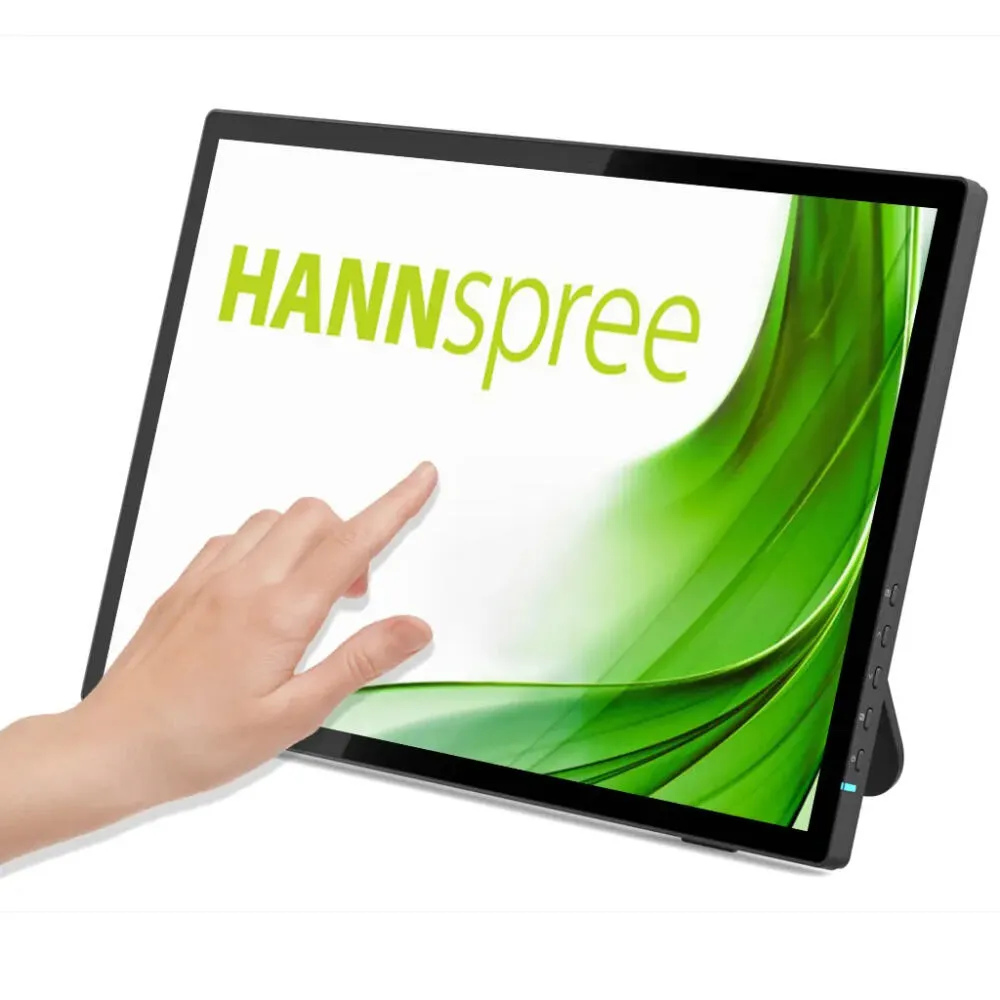 Hannspree HT249PPB PC düz Monitör Monitörle