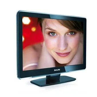 Philips 19" LCD Digital Crystal Clear WXGA Siyah TV Thumbnail 0
