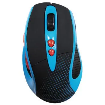 Hama Knallbunt 2.0 00086543 2000 DPI Kablosuz Mouse Thumbnail 3