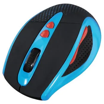 Hama Knallbunt 2.0 00086543 2000 DPI Kablosuz Mouse Thumbnail 1