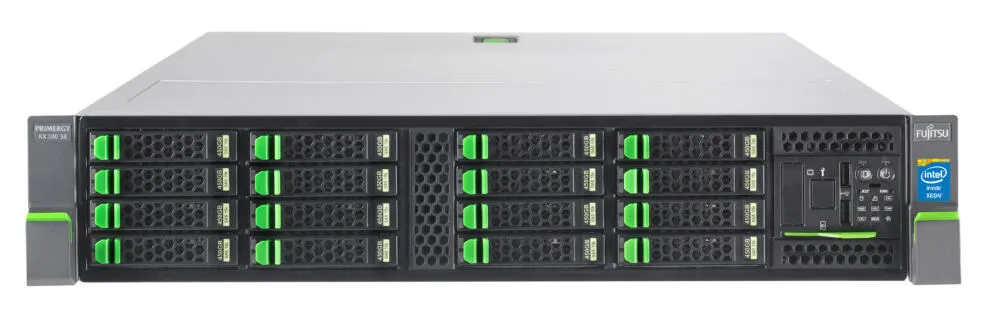 Fujitsu RX300 S8 0 GB VFY:R3008SX070DE Thumbnail 2
