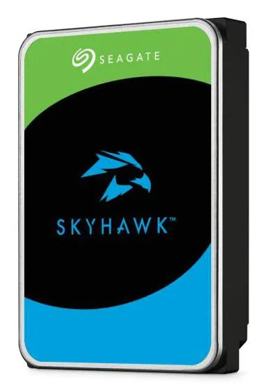 Seagate SkyHawk ST4000VX015 sabit disk sürücüsü 4 TB 256 MB 3.5" Serial ATA III