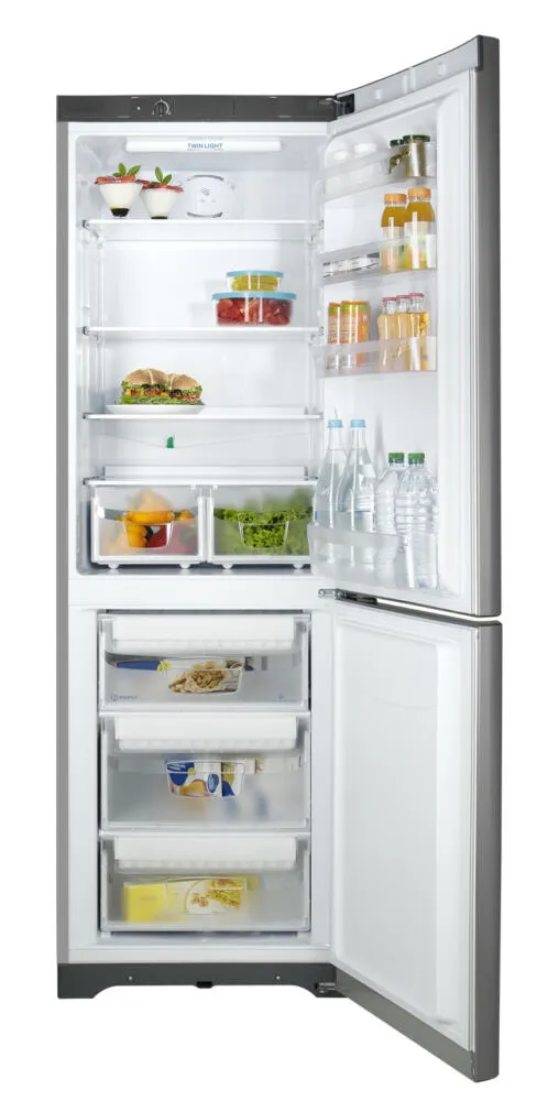 Indesit BIAA 13 V SI DR 302 Litre Buzdolabı Thumbnail 1