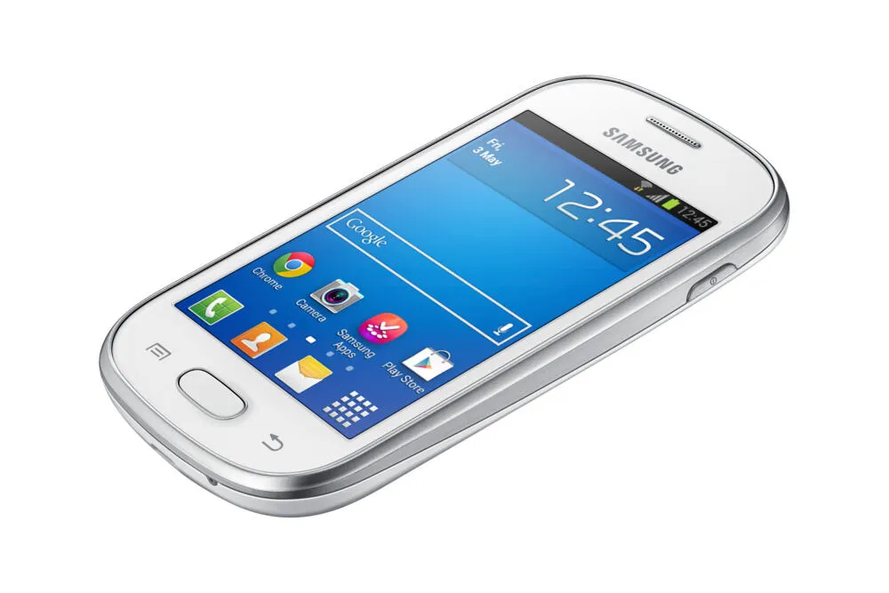 Samsung GT-S6790 4 GB GT-S6790PWNPHN Beyaz Akıllı Telefon Thumbnail 6