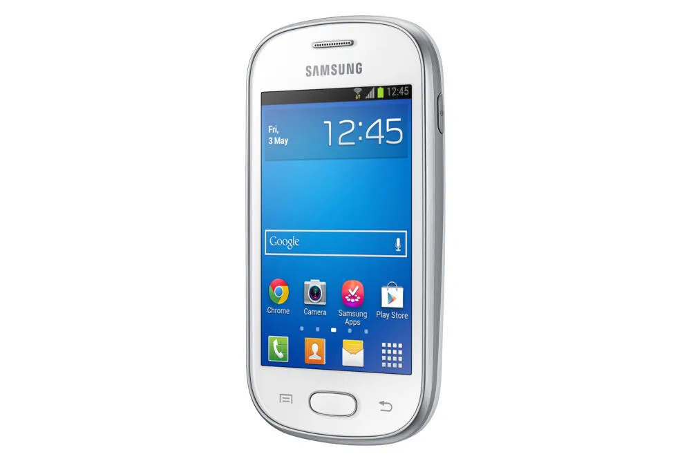 Samsung GT-S6790 4 GB GT-S6790PWNPHN Beyaz Akıllı Telefon Thumbnail 8