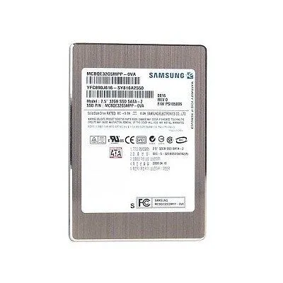 Samsung MCBQE32G5MPP 32 GB 2.5" SATA SSD SSD Diskle