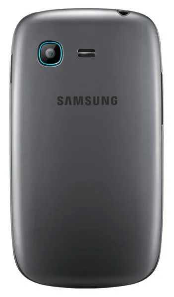 Samsung GT-S5310 5 GB GT-S5310MSAPHE 4 GB 5 GB RAM Metalik Akıllı Telefon Thumbnail 8