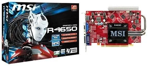 MSI V160-006R GDDR2 Ekran Kartı Thumbnail 9