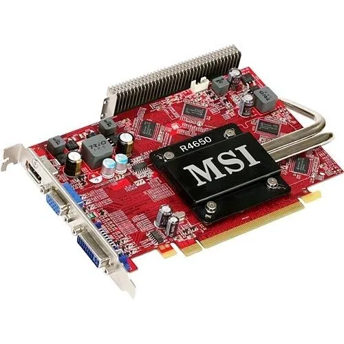 MSI V160-006R GDDR2 Ekran Kartı Thumbnail 5