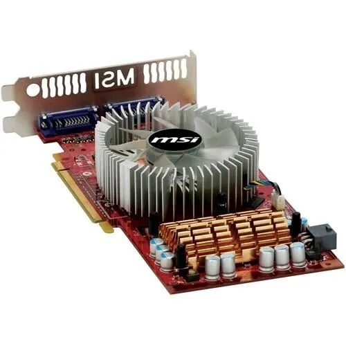 MSI V154-006R 250 GDDR3 Ekran Kartı Thumbnail 7