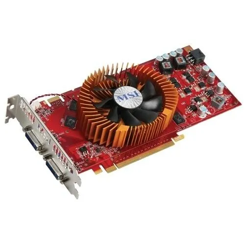 MSI N9600GT-2D512-OC GDDR3 Ekran Kartı Thumbnail 3