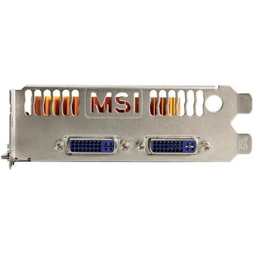 MSI N9600GT-2D512-OC GDDR3 Ekran Kartı Thumbnail 7