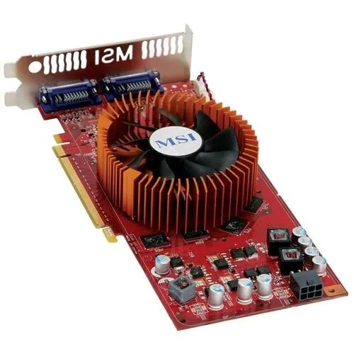 MSI N9600GT-2D512-OC GDDR3 Ekran Kartı Thumbnail 5