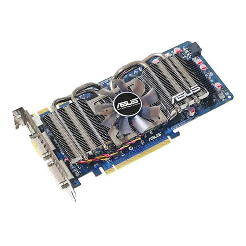 ASUS ENGTS250 DK TOP/HTDI/512MD3 GeForce GTS 250 GDDR3 Ekran Kartı Thumbnail 0