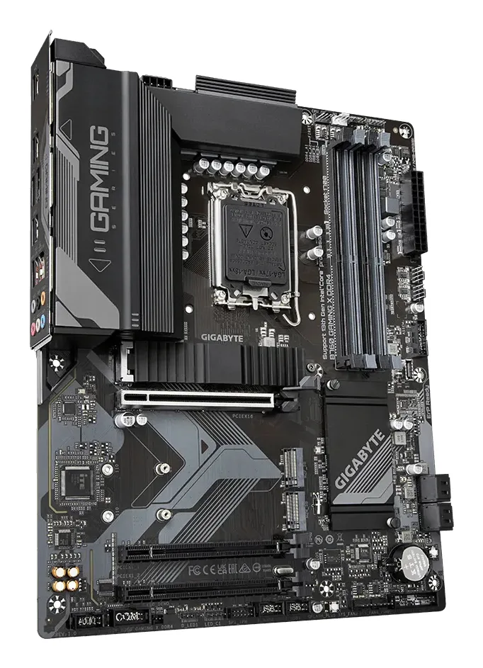 GIGABYTE B760 GAMING X DDR4 LGA1700 4x 3x M.2 ATX 4x RAM Anakart Thumbnail 4