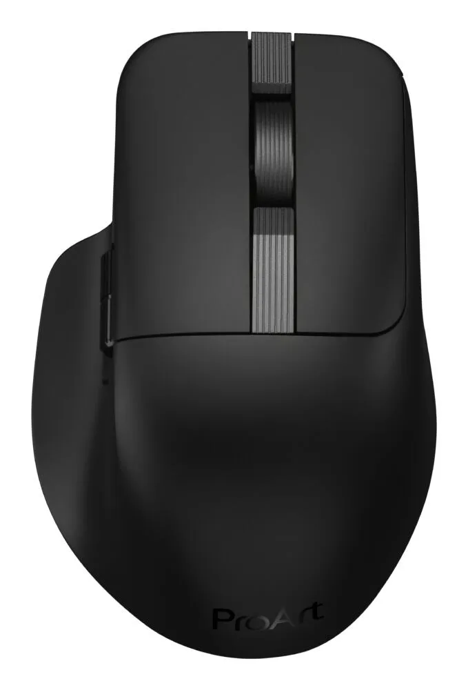 ASUS ProArt MD301 Evrensel sağ-el RF Wireless + Bluetooth + USB Type-A Optik 8000 DPI Kablosuz Mouse Fare