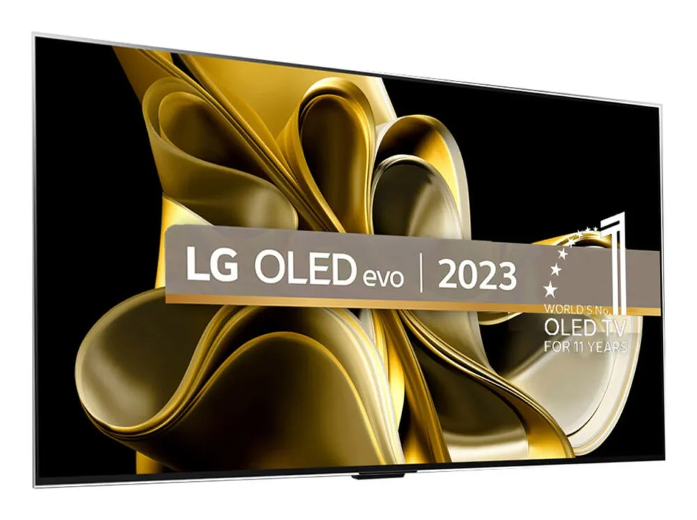 LG OLED evo OLED97M39LA 97 inç 100Hz 4K Ultra HD TV Thumbnail 1