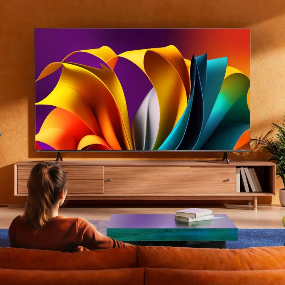 Hisense 55A6N 20013850 55 inç 4K Ultra HD TV Thumbnail 6